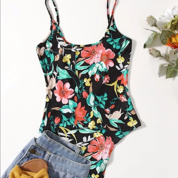 4 for 1! SHEIN HAUL brand new BODYSUITS! Woman’s 12 - Picture 7 of 10